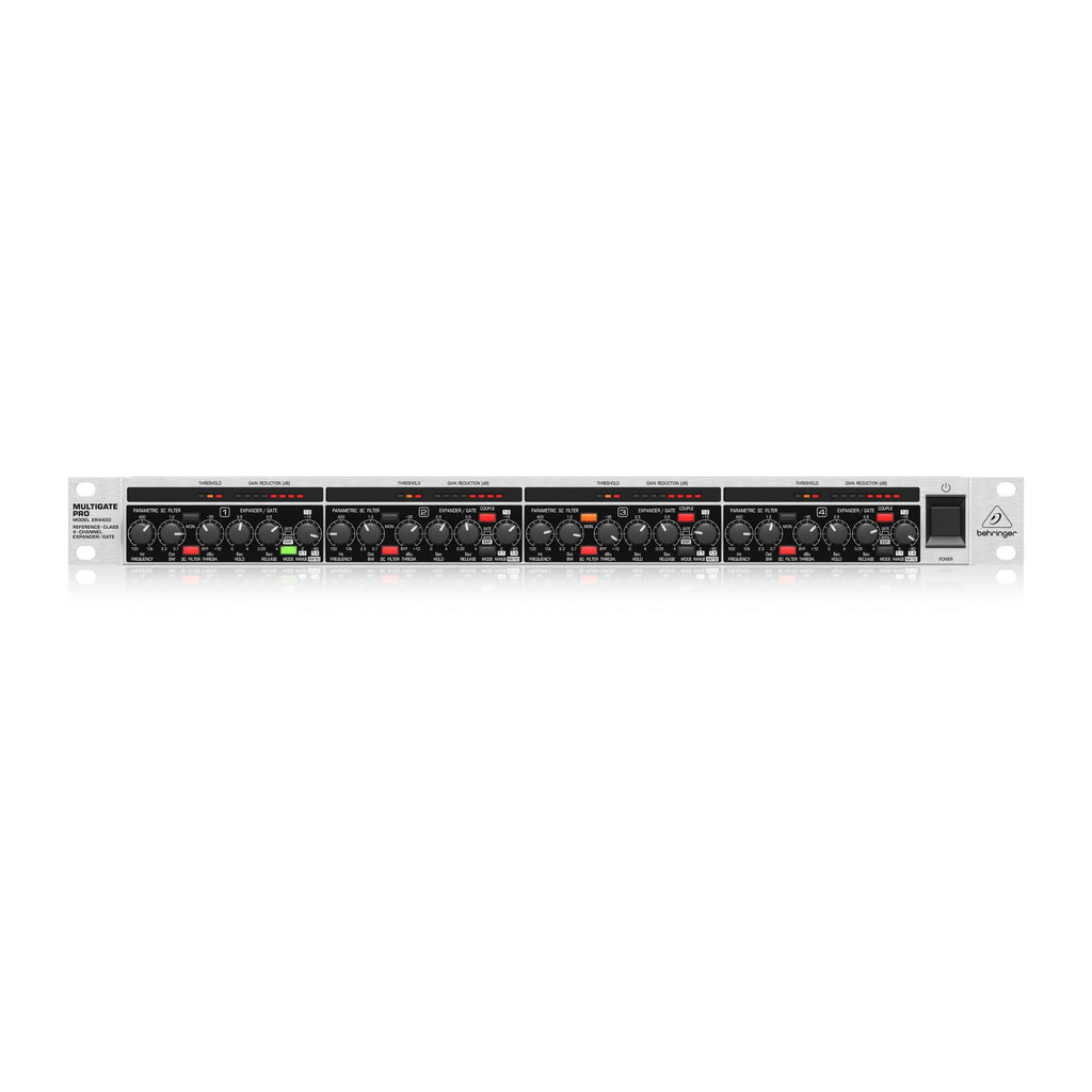 Behringer XR4400 Expansor-Gate 4 Canales