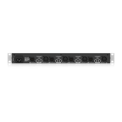 Behringer XR4400 Expansor - Gate 4 Canales