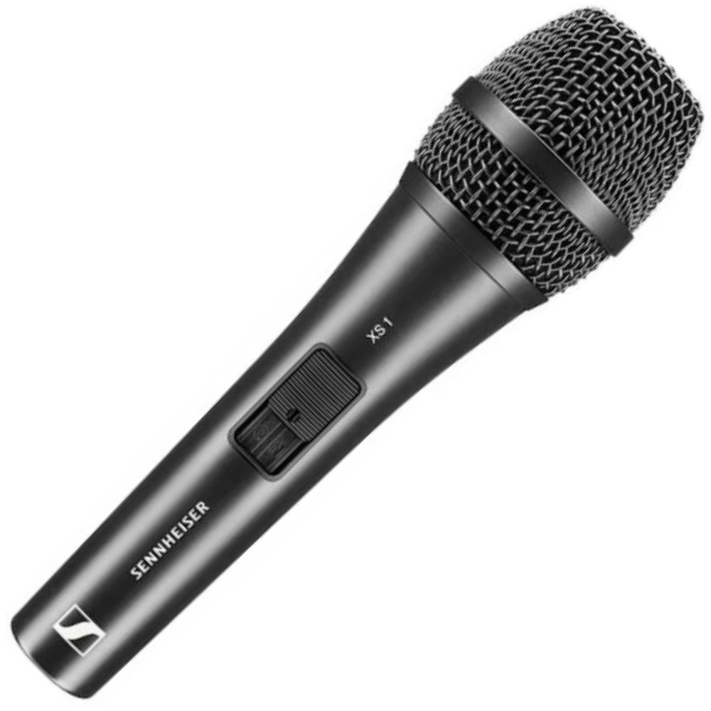 Sennheiser XS-1 Micrófono Dinámico Vocal