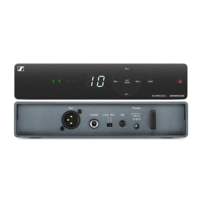 Sennheiser XSW 1-825 A Sistema Inalámbrico de Mano