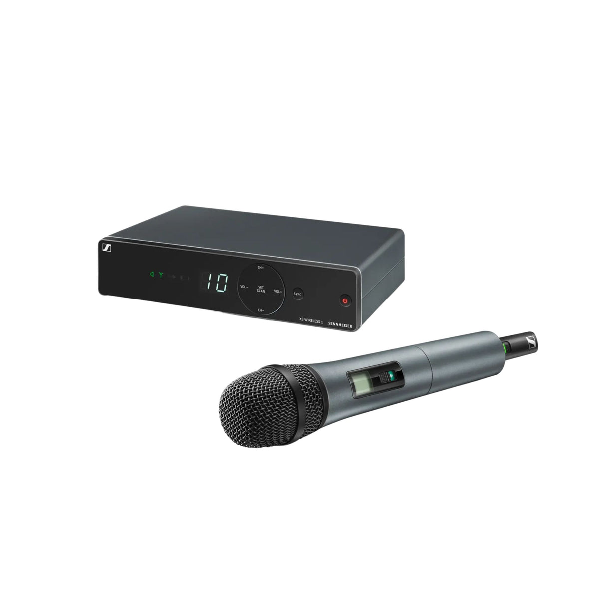 Sennheiser XSW 1-835-A Sistema Inalámbrico de Mano