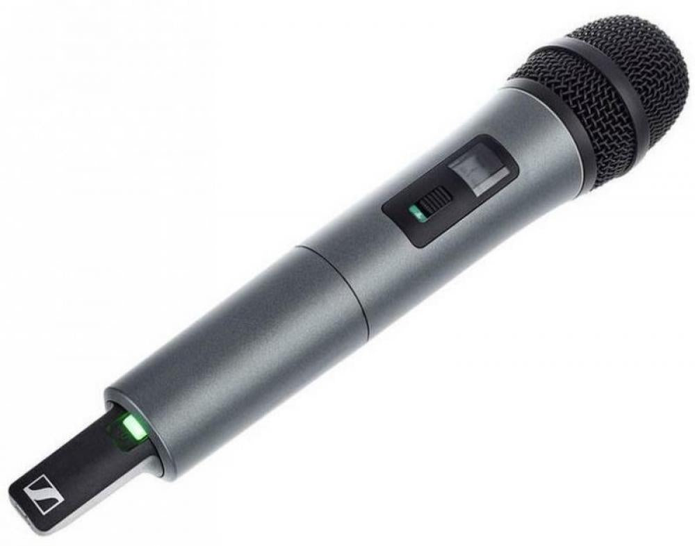 Sennheiser XSW 1-835 Sistema Inalambrico Mano Banda A: (548-572 MHz)