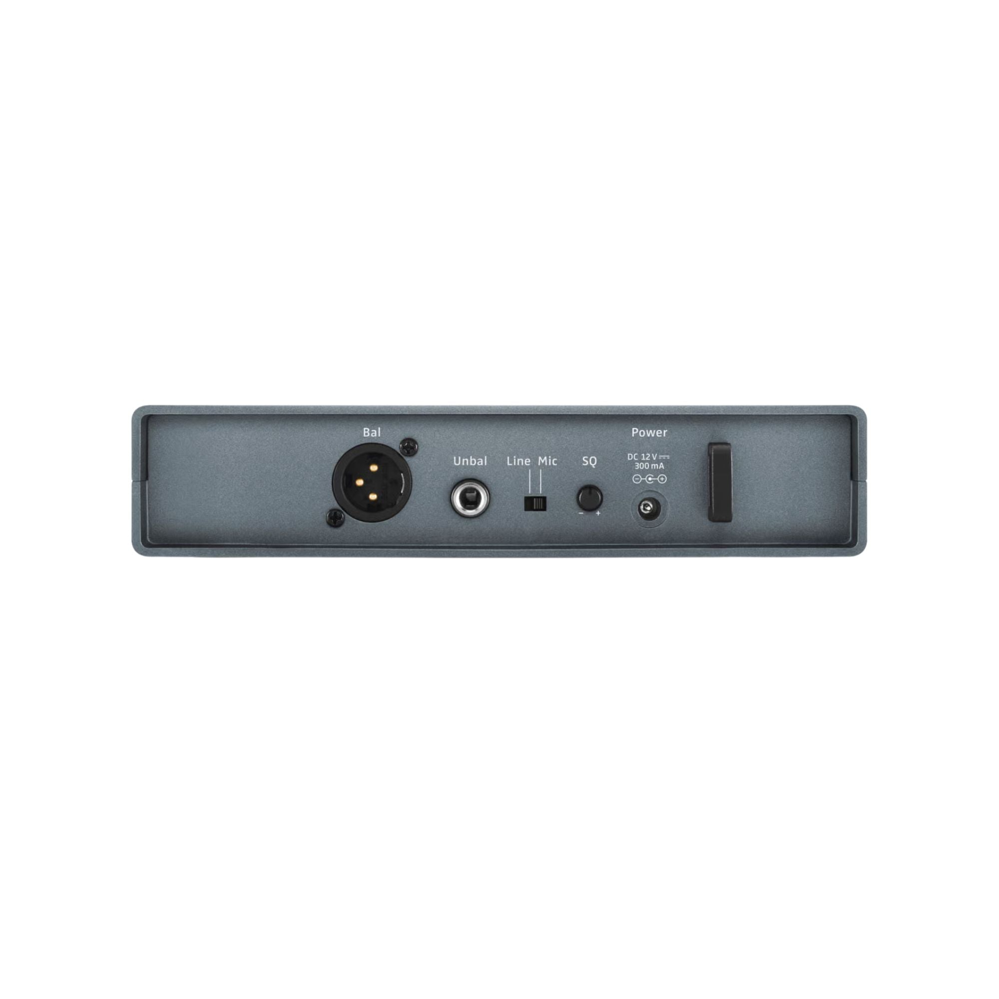 Sennheiser XSW 1-835-A Sistema Inalámbrico de Mano