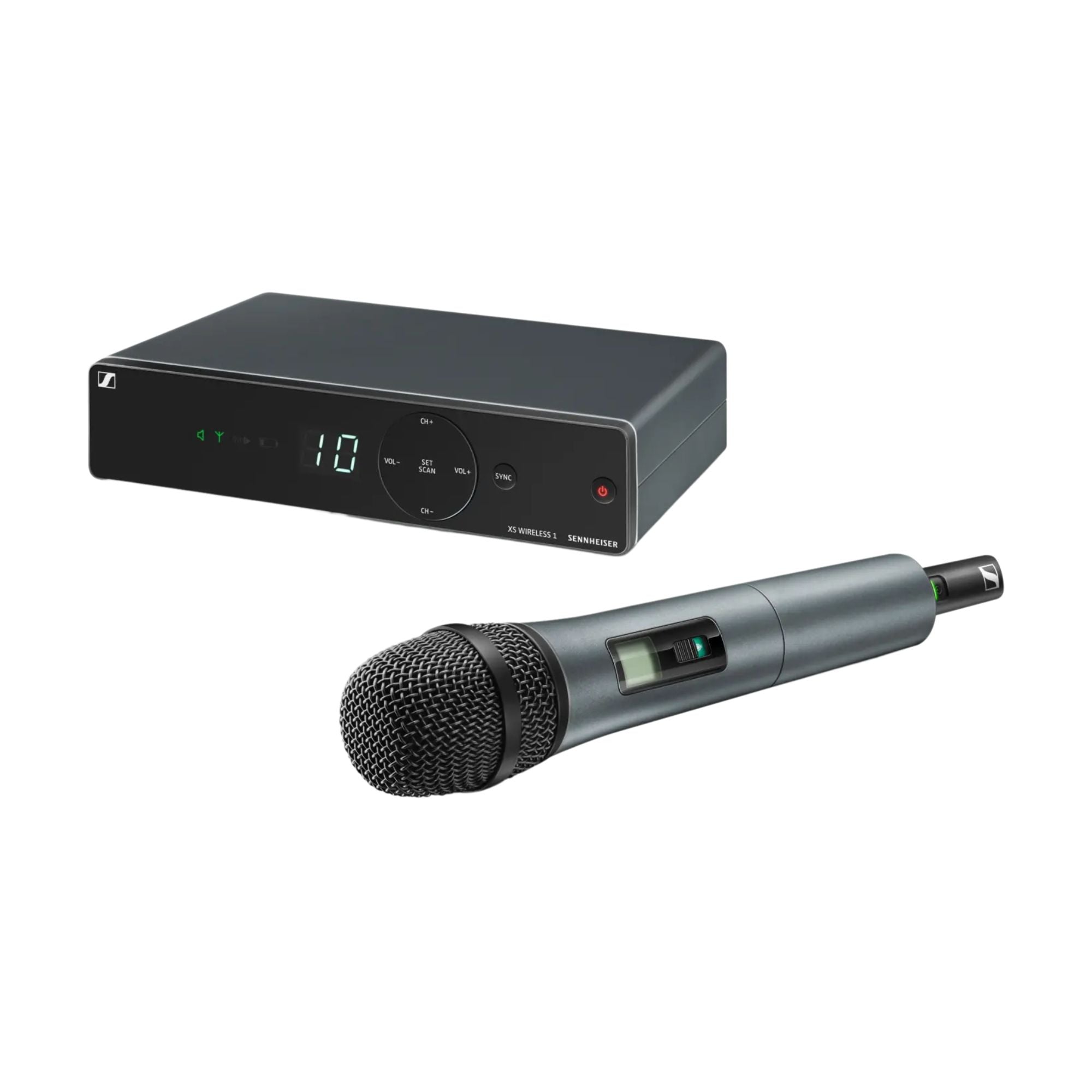 Sennheiser XSW 1-835-BC Sistema Inalámbrico de Mano