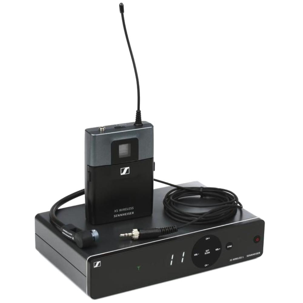 Sennheiser XSW 1-908A Sistema Inalámbrico para Instrumentos Banda A ( 548-572 MHz )