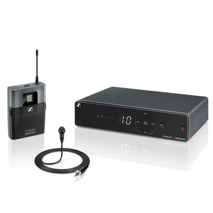 Sennheiser XSW 1-ME2 B Sistema Inalámbrico de Solapa