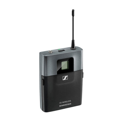 Sennheiser XSW 2-ME2-BC Sistema Inalámbrico de Solapa UHF 670 – 694 MHz