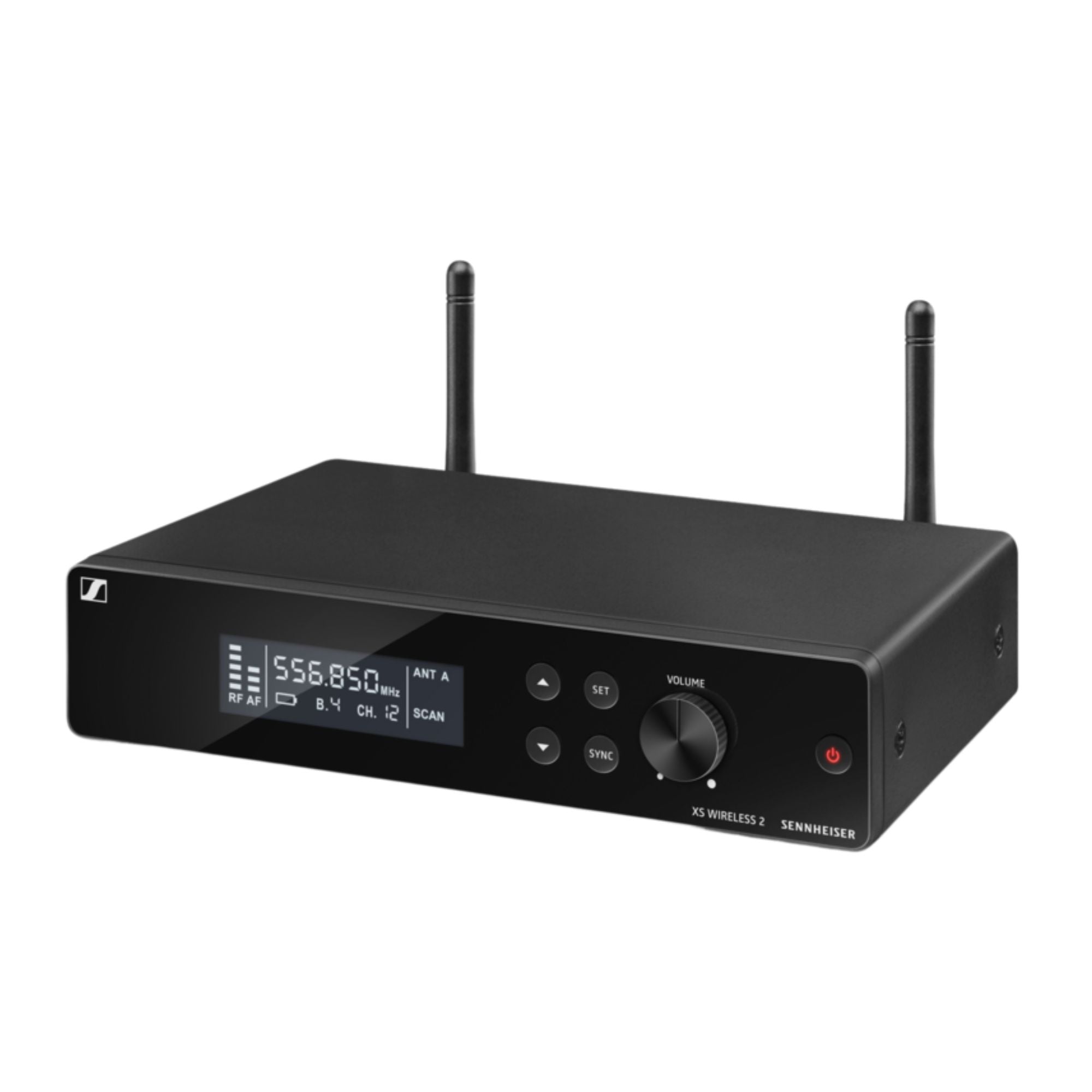 Sennheiser XSW 2-ME2-BC Sistema Inalámbrico de Solapa UHF 670 – 694 MHz