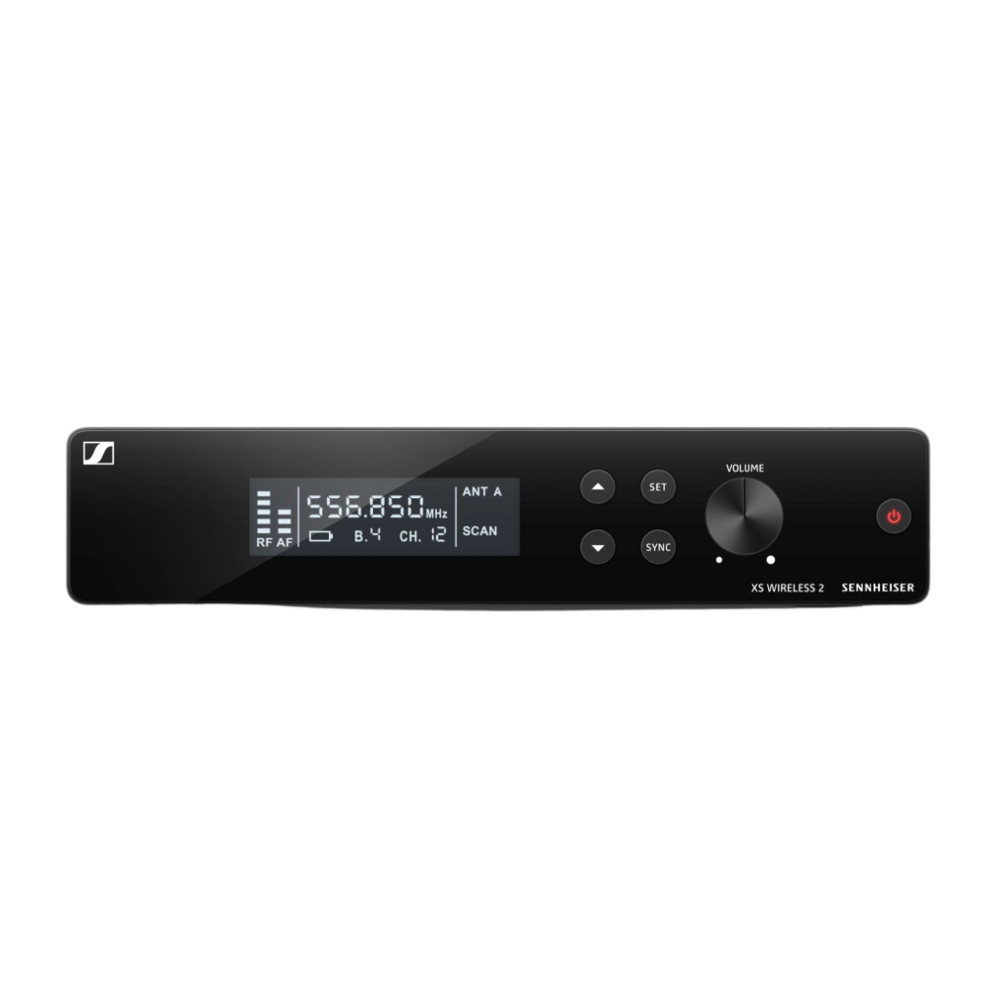 Sennheiser XSW 2-ME2-BC Sistema Inalámbrico de Solapa UHF 670 – 694 MHz