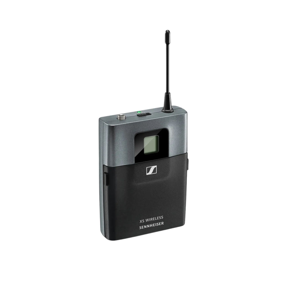 Sennheiser XSW 2-ME2 B Sistema Inalámbrico de Solapa UHF