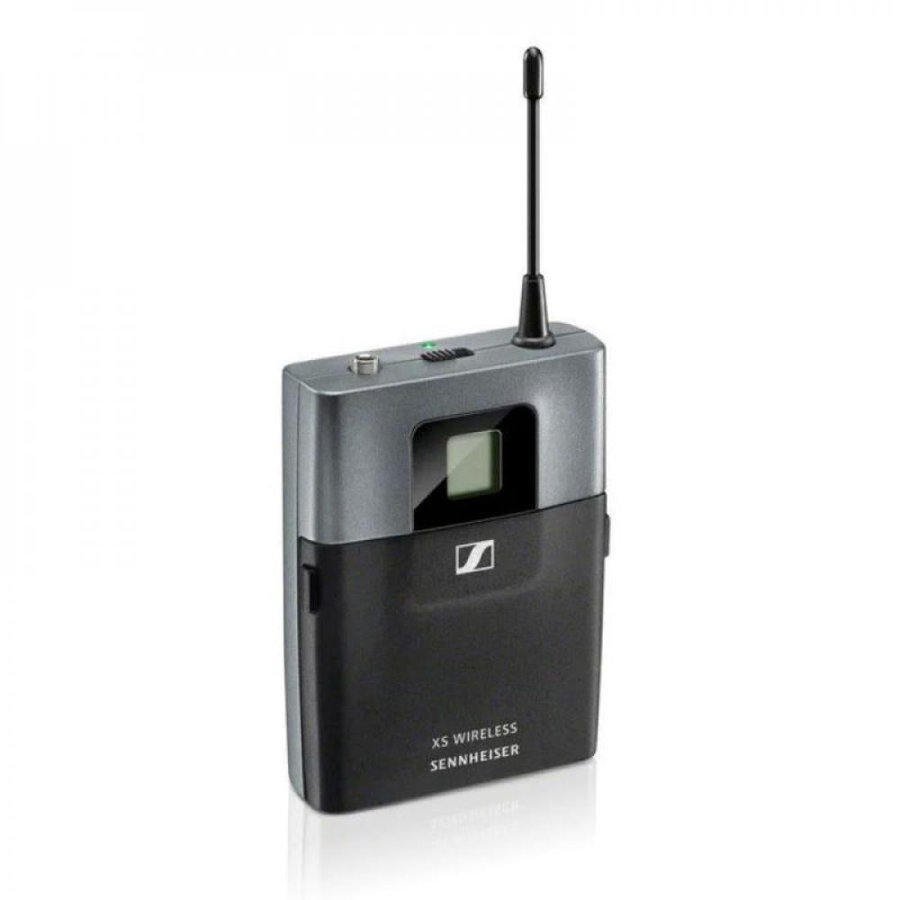 Sennheiser XSW2-ME2B Sistema Inalámbrico Solapa UHF