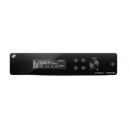 Sennheiser XSW2-ME2-B Sistema Inalámbrico con Microfono Lavalier
