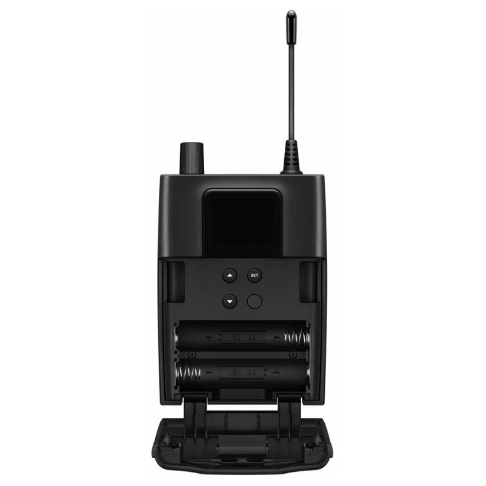 Sennheiser XSW IEM SET Sistema de Monitoreo In-Ear Inalámbrico