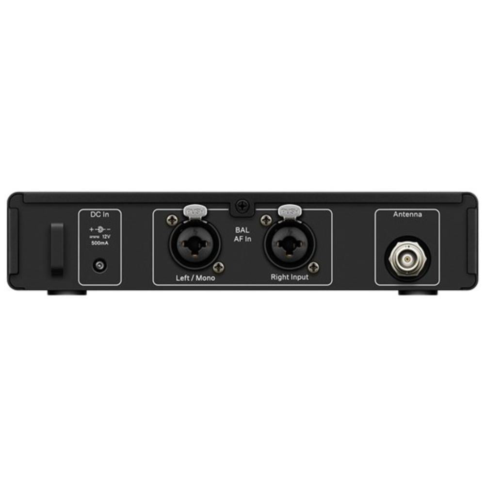 Sennheiser XSW IEM SET Sistema de Monitoreo In-Ear Inalámbrico