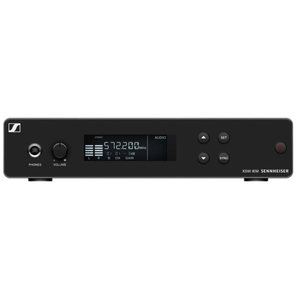 Sennheiser XSW IEM SR-A Transmisor IEM de Rack Banda A