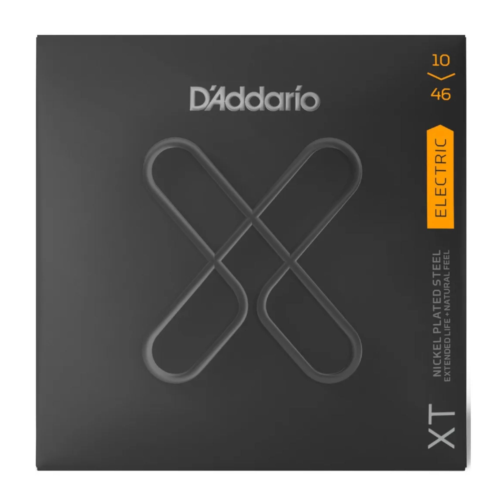 Daddario Set Cuerdas Guitarra Eléctrica 10-46