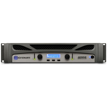 Crown XTI4002 Amplificador de Potencia 2 canales