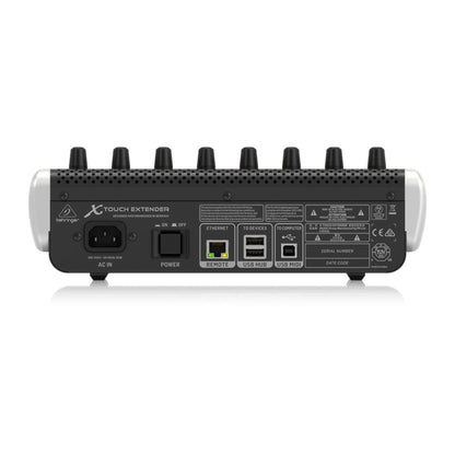 Behringer X-Touch Extender Superficie de Control