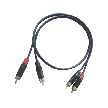 Accuracy Pro YC8333FT Cable RCA a RCA de 1 metro