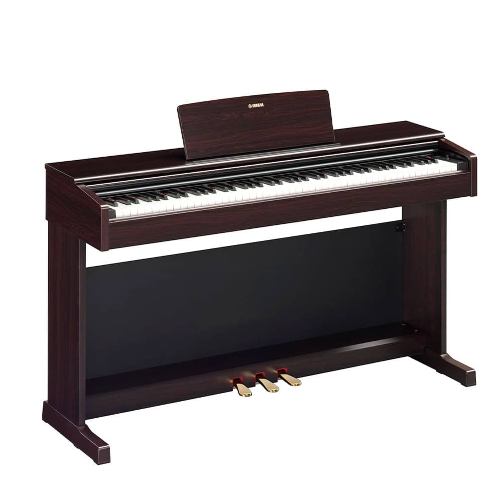 Yamaha YDP-145R Arius Rosewood Piano digital con Sillín