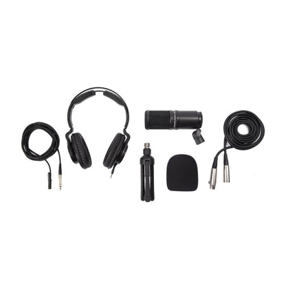 Zoom ZDM-1PMP Pack Microfono Podcast