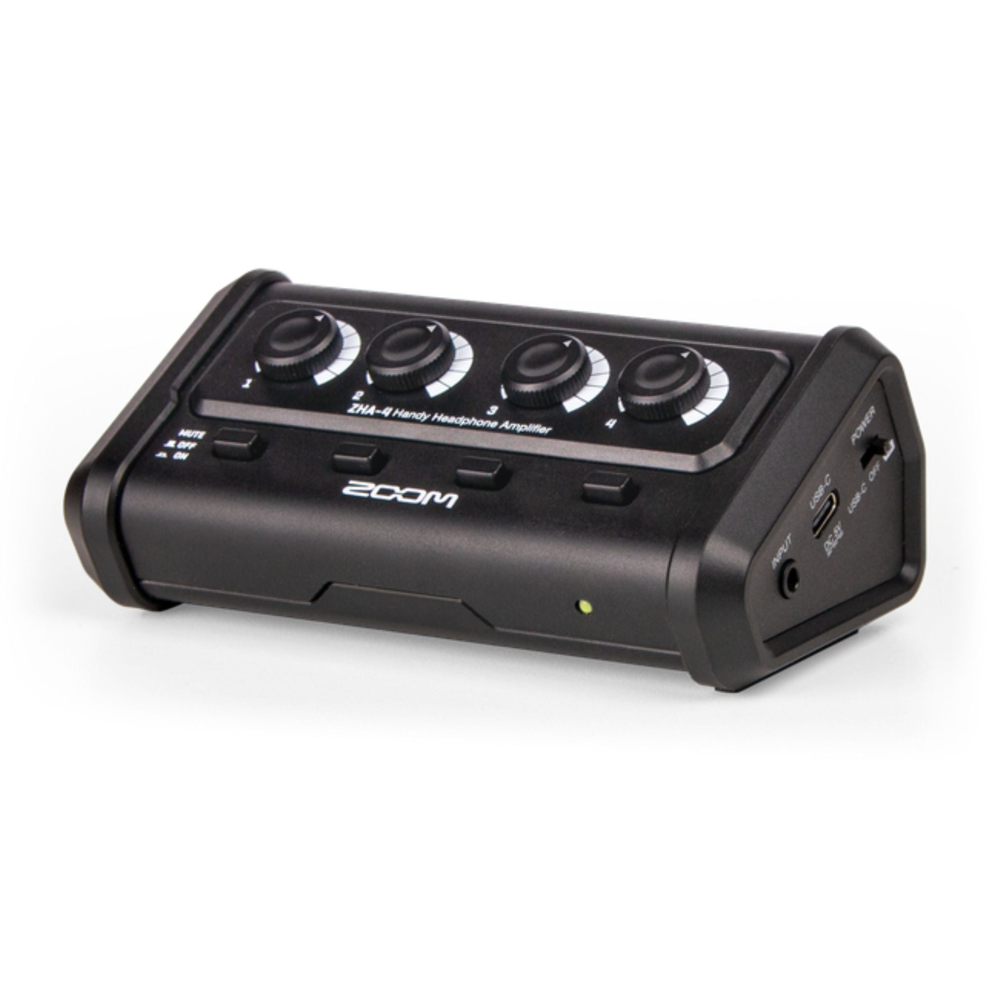 Zoom ZHA-4 Amplificador de Audífonos Portátil