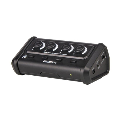 Zoom ZHA-4 Amplificador de Audífonos Portátil