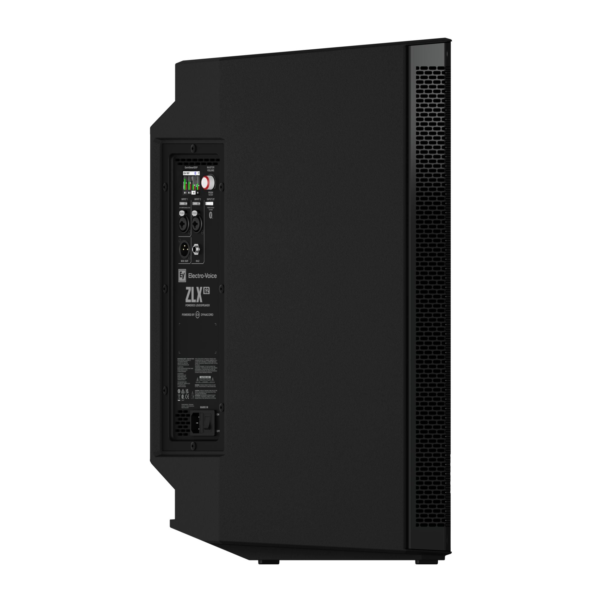 ElectroVoice ZLX15PG2 Caja Activa 15" Bluetooth