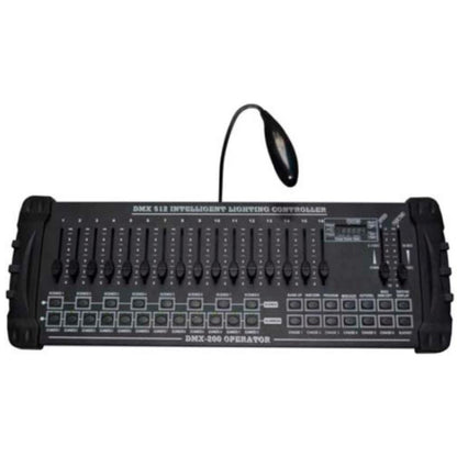 Eastman Aura Pulse 200 Controlador DMX 512