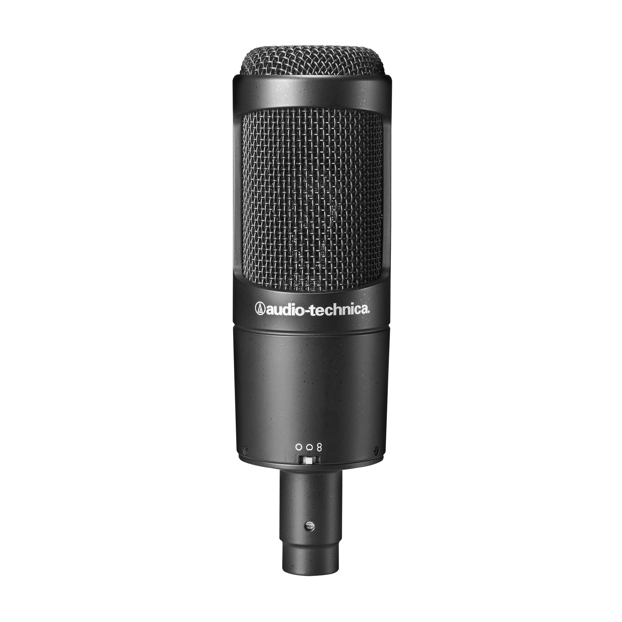 Audio-Technica AT2050 Microfono Condensador Multi-Patron