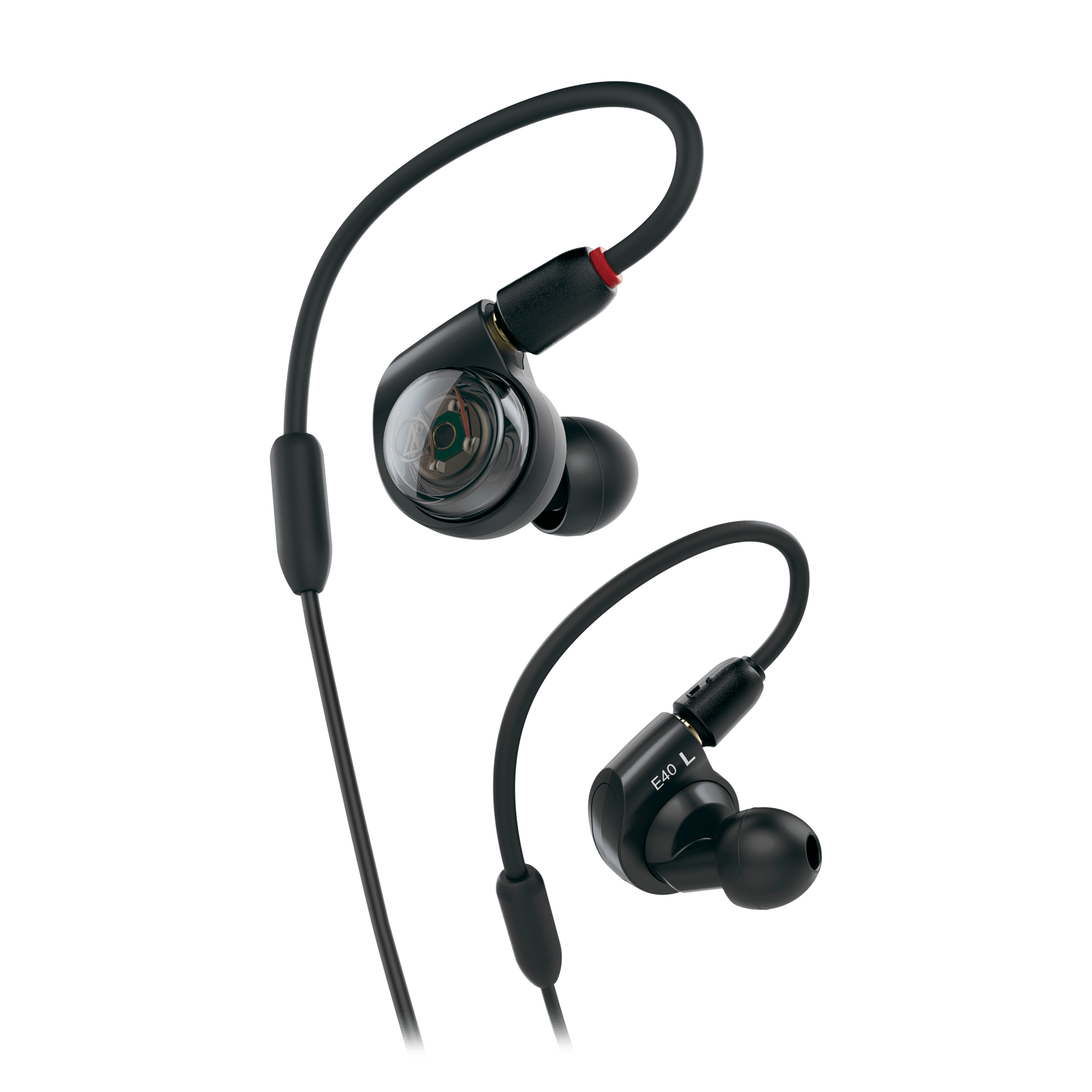 Audio-Technica ATH-E40 Audifonos Monitoreo In-Ear