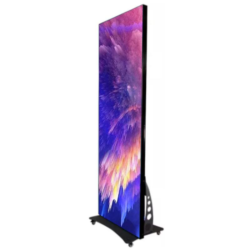 Eastman Borealis EMBLEM Pantalla Led Vertical Indoor 2.5 (Par + Case)