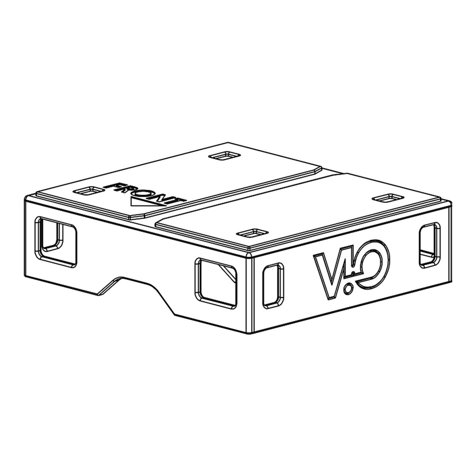 dB Technologies DTTVIOL208 Cubierta superior para DT-VIOL208