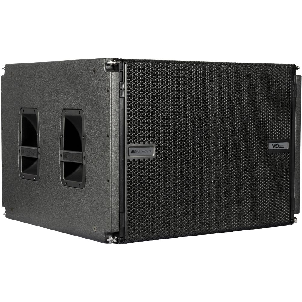 dB Technologies VIO S118 Sub Bajo Activo Aéreo 18"