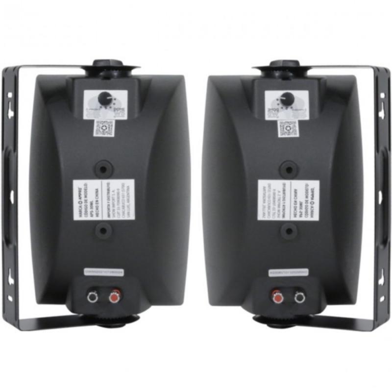 Tecshow DOMEW5 Parlante 5.25" 30W Par