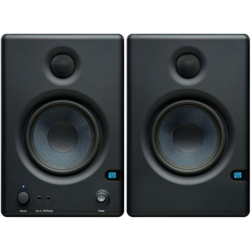 PreSonus Eris E3.5 Monitores de Estudio Activo Pasivo 3.5"