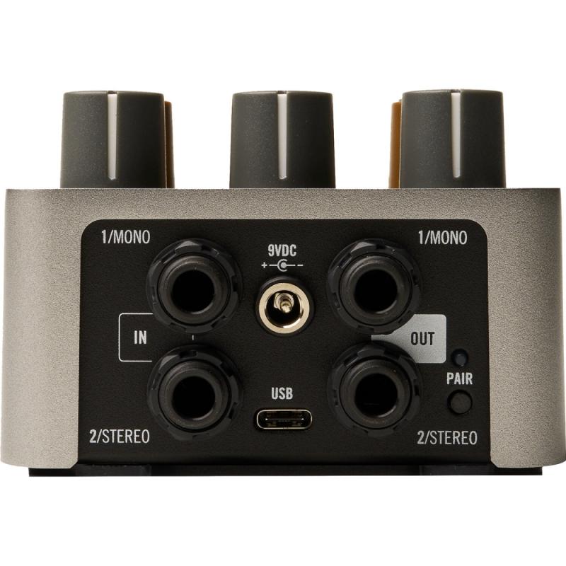 Universal Audio GPMOXSTP Stomp Pedal Emulador de Parlantes.