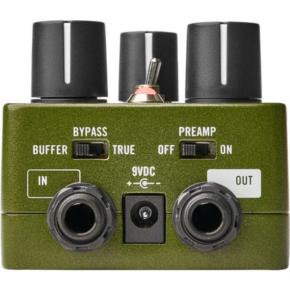 Universal Audio GPSBRGD Pedal UAFX Chorus / Vibrato.