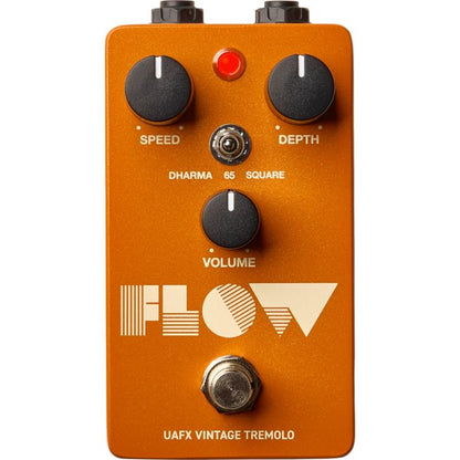 Universal Audio GPFLOW Pedal UAFX Tremolo Vintage.