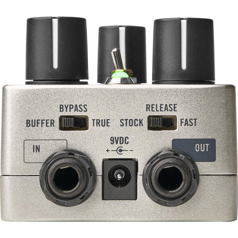 Universal Audio GPSLA2A Pedal UAFX Compresor Teletronix LA2A.