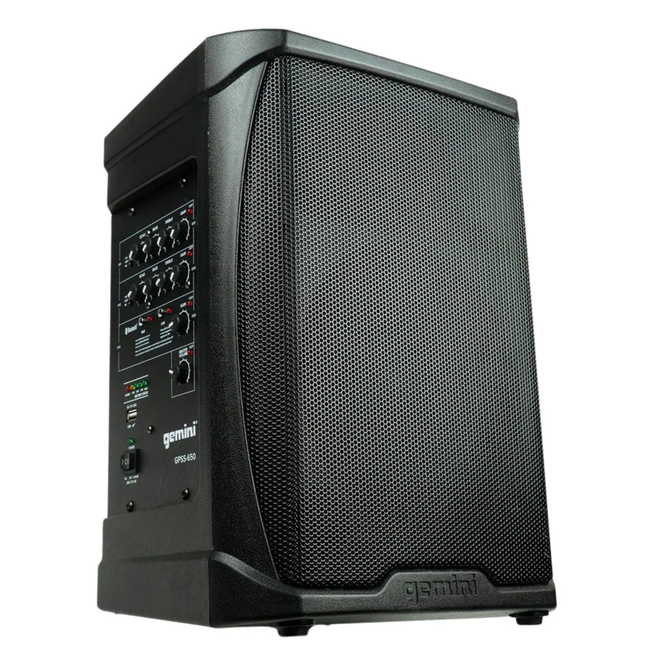 Gemini GPSS-650 Caja Acústica Activa 6,5″