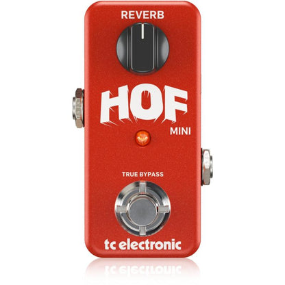 TC Electronics Pedal Reverb Guitarra