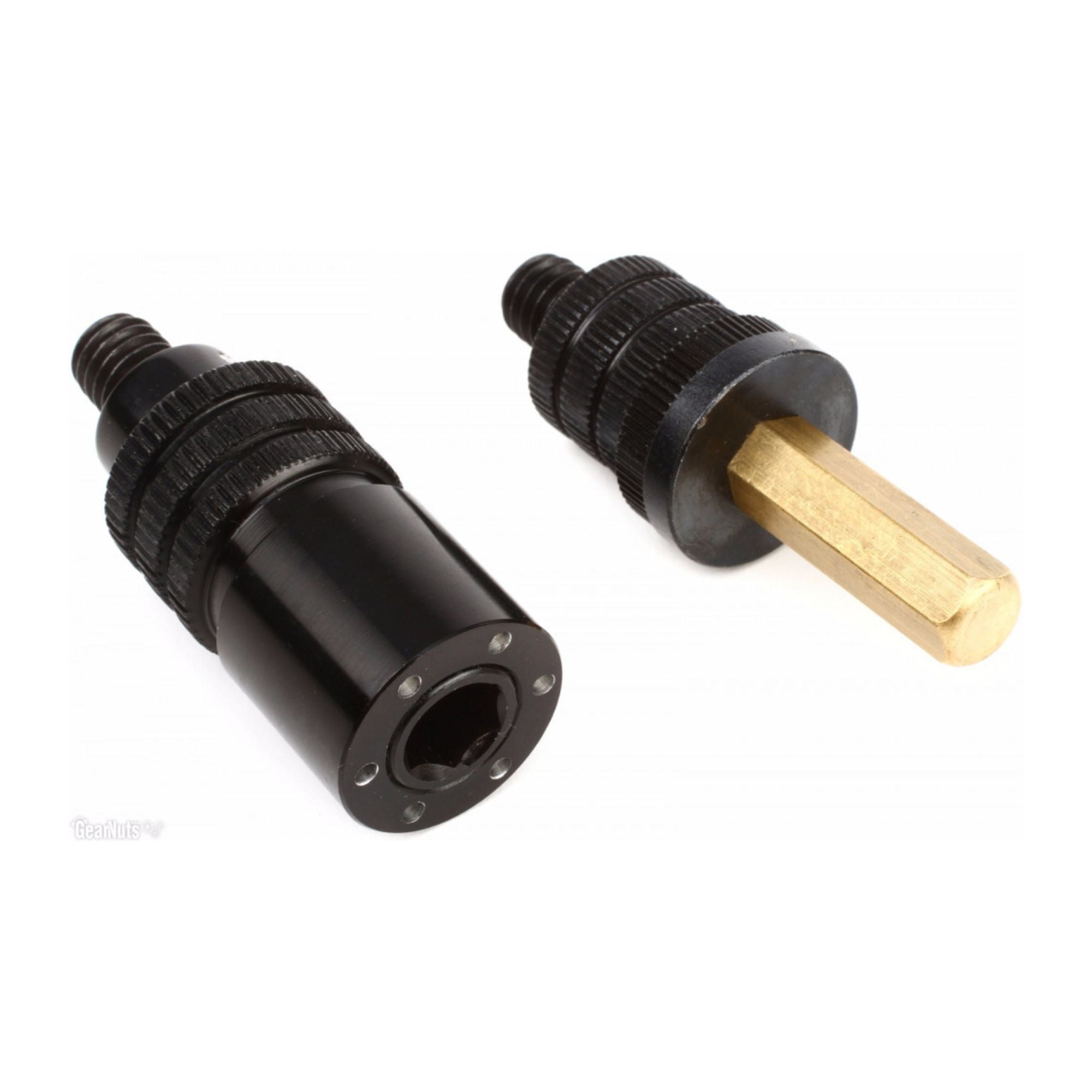 Triad-Orbit iO-R38 Adaptador Copla Roscado Quick-Change 3/8"