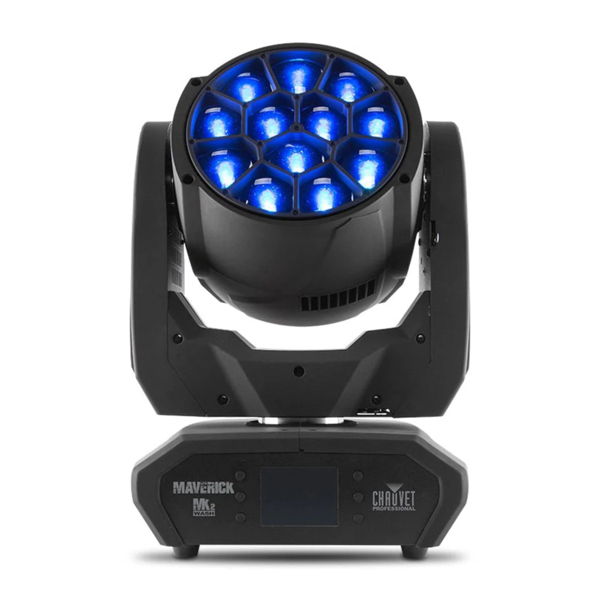 Chauvet Pro MK2WASH Cabeza Móvil Led Wash 12X40W Serie Maverick