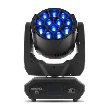 Chauvet Pro MK2WASH Cabeza Móvil Led Wash 12X40W Serie Maverick
