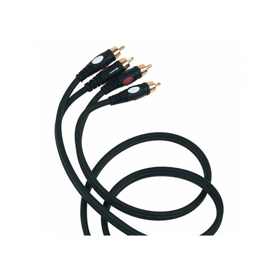 Proel Cable DH500LU3 RCA a RCA 3 Mts