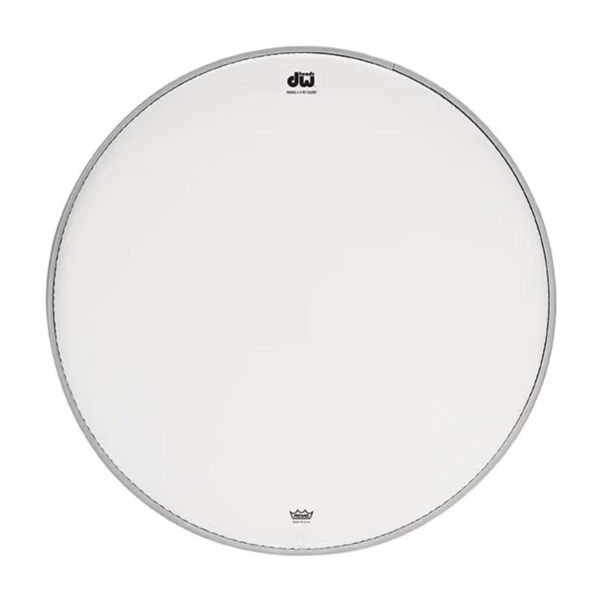 DW Drums Parche de Tom 12" Doble Capa Coated