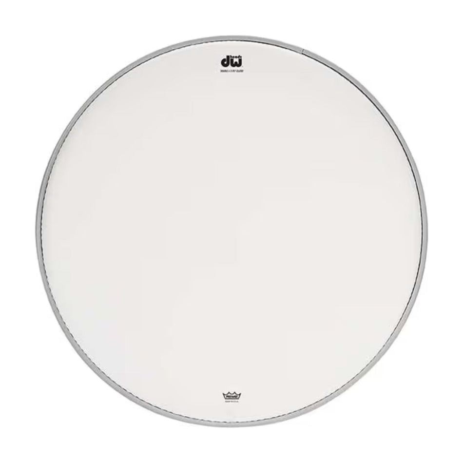 DW Drums Parche de Tom 12" Doble Capa Coated
