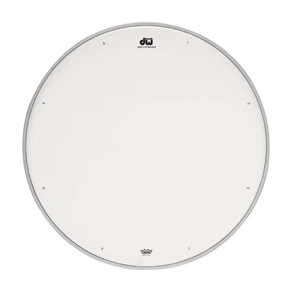 DW Drums Parche Tom 13" Doble Capa AA