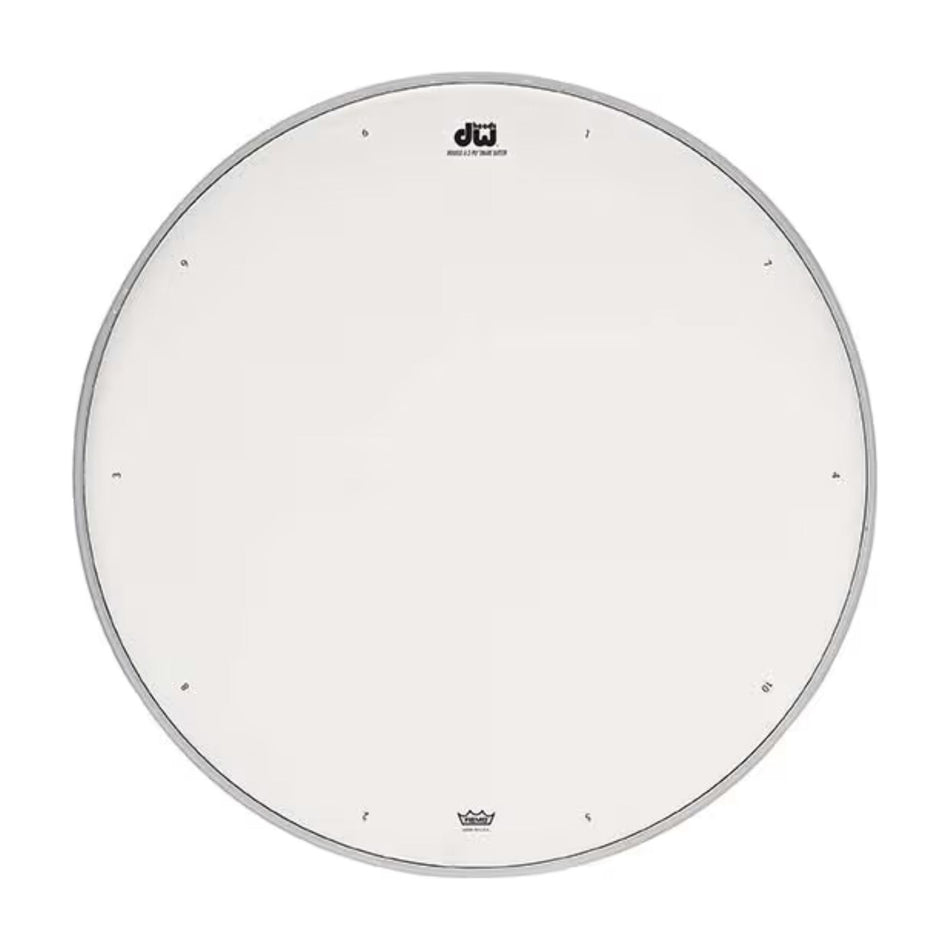 DW Drums Parche de Caja 14" Dos Capas Texture
